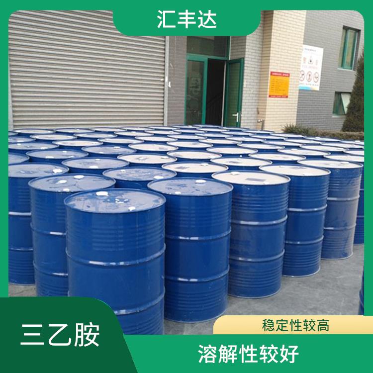 南昌三乙胺销售 缓蚀性能良好 容易挥发的有机溶剂