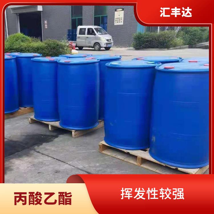 呼和浩特丙酸乙酯厂家 挥发性较强 较低的沸点和闪点