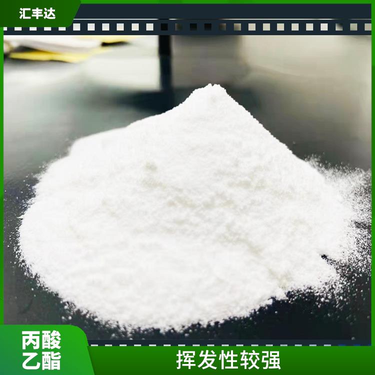 呼和浩特丙酸乙酯厂家 挥发性较强 较低的沸点和闪点