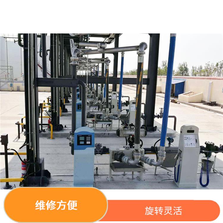 沥青鹤管 旋转灵活 使用寿命较长
