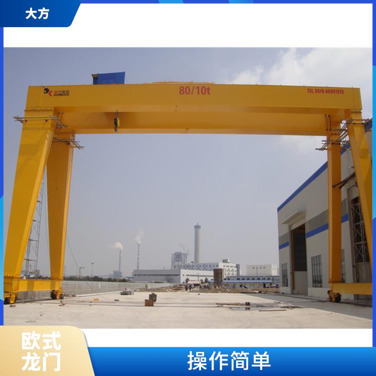 河南大方欧式龙门 维护方便 安装方便