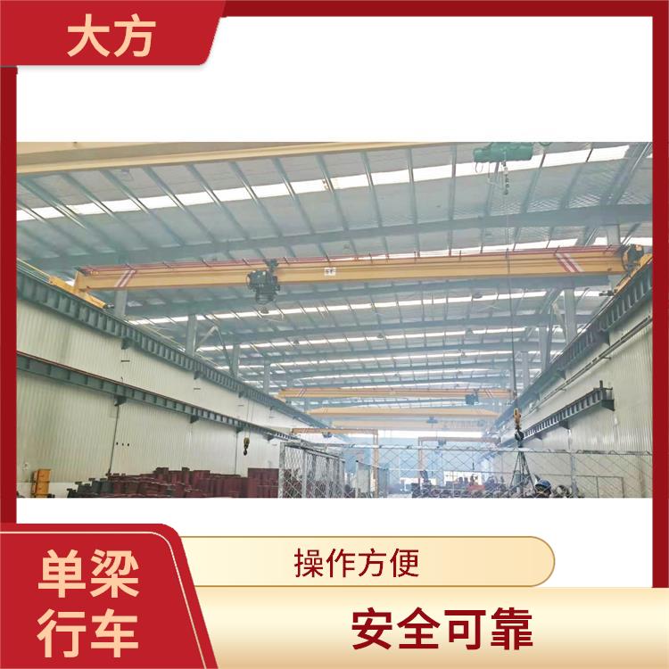 工业起重机 安全可靠 提升速度快