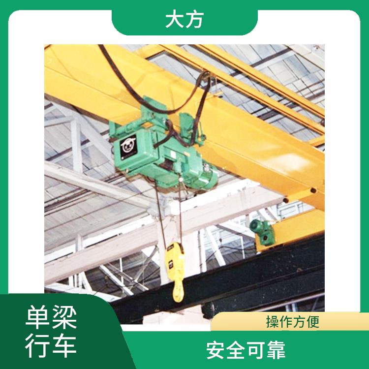 工业起重机 安全可靠 提升速度快