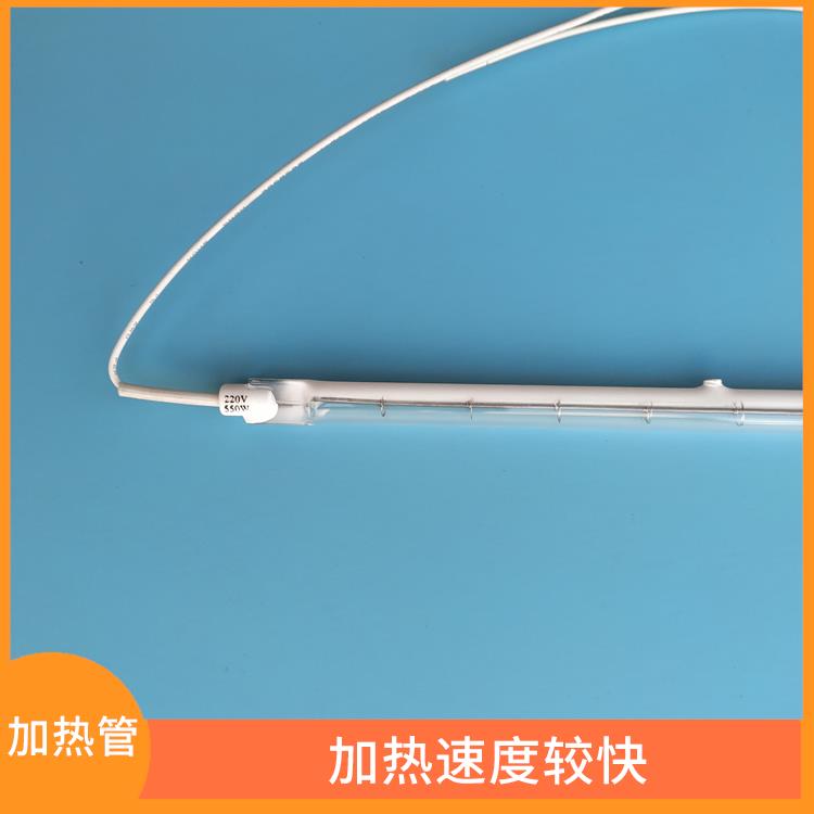 南通红外线加热管生产厂家 加热速度较快 不易变形 破裂 老化