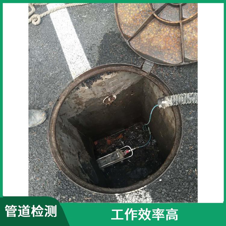 上海管道影像检测 管道检测 工作效率高