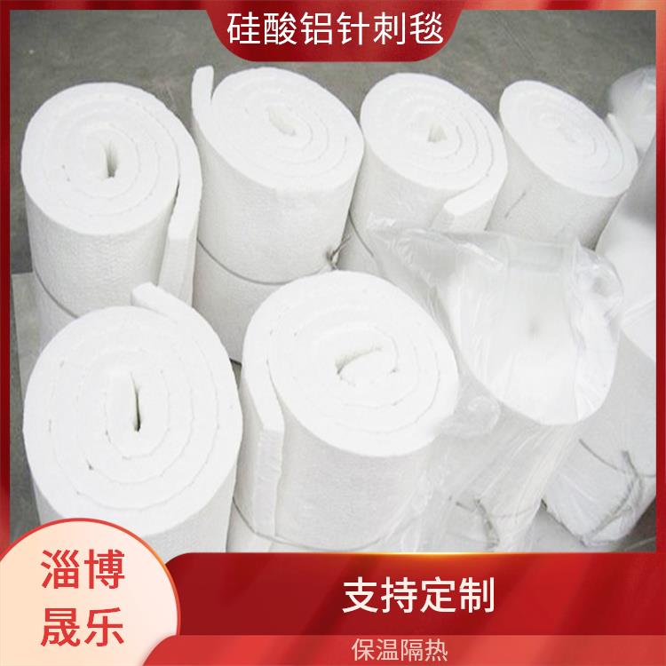 硅酸铝纤维棉 1460度硅酸铝保温棉