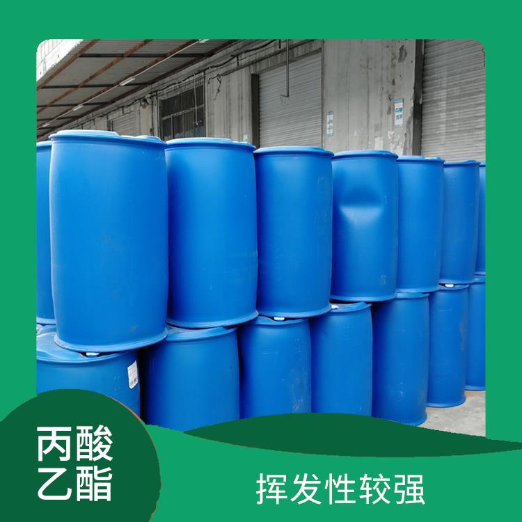海口丙酸乙酯供应 用途广泛 较低的沸点和闪点