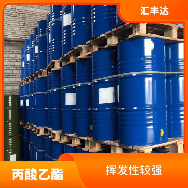 长春丙酸乙酯供应 溶解力较强 不易被水分分解