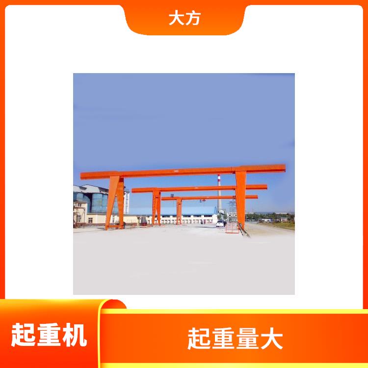 MH葫芦门式起重机 安装方便 占地面积小