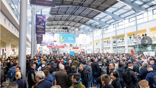 为什么要参加2025年德国慕尼黑工程机械宝马展