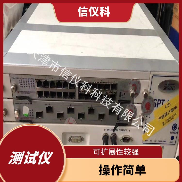 汕尾销售测试仪Spirent思博伦N4U 灵活的测试方案