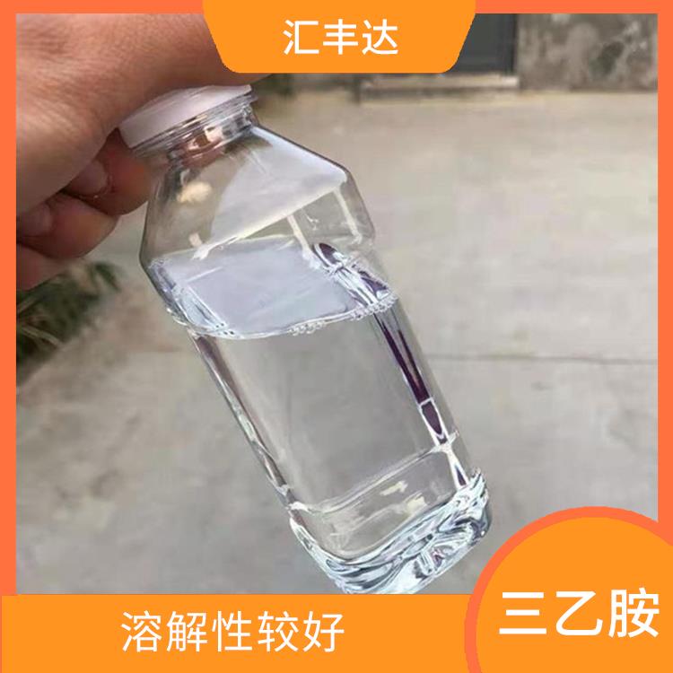 南昌三乙胺价格 溶解性较好 良好的催化性能