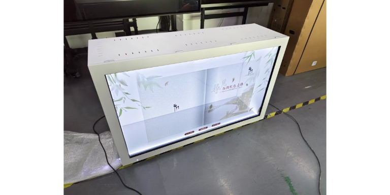 宝安区国产透明触摸展示柜包括哪些 客户至上 深圳市视通联合电子供应