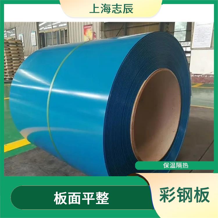高耐久彩板 性能稳定 防锈效果好