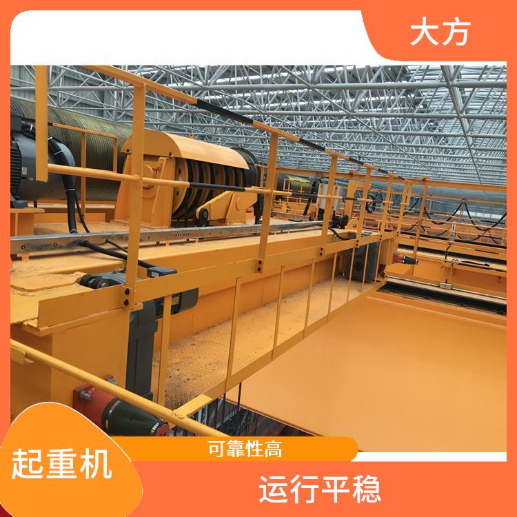 欧标起重机厂家 结构紧凑 维护方便
