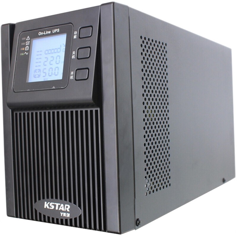 科士达UPS不间断电源YDC9315在线式15KVA/13.5KW三进单出
