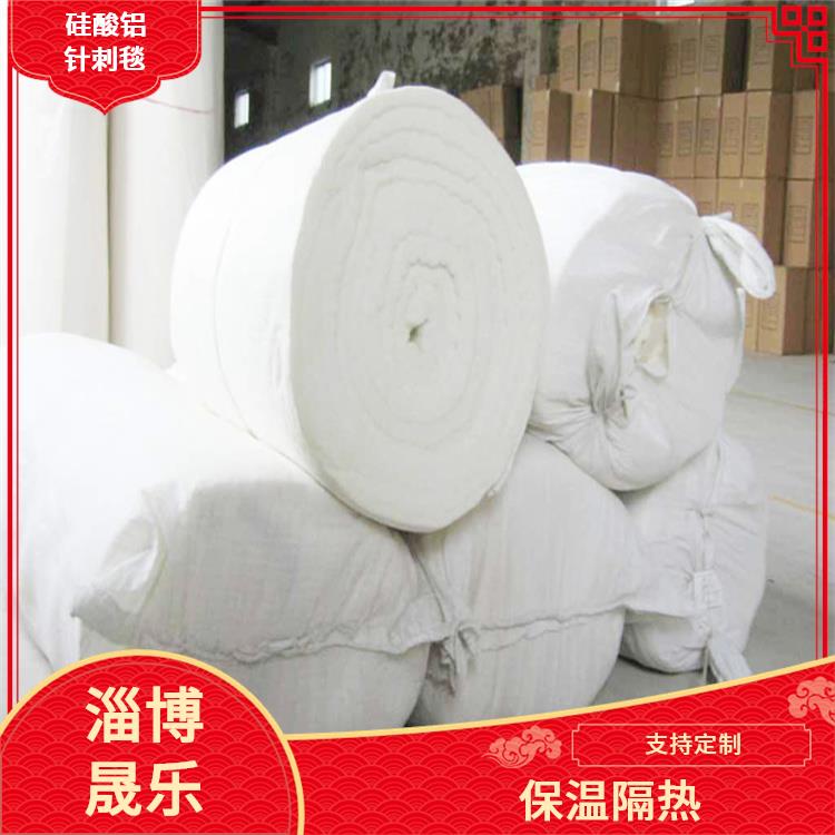 硅酸铝保温棉 锆铝毯硅酸铝纤维棉
