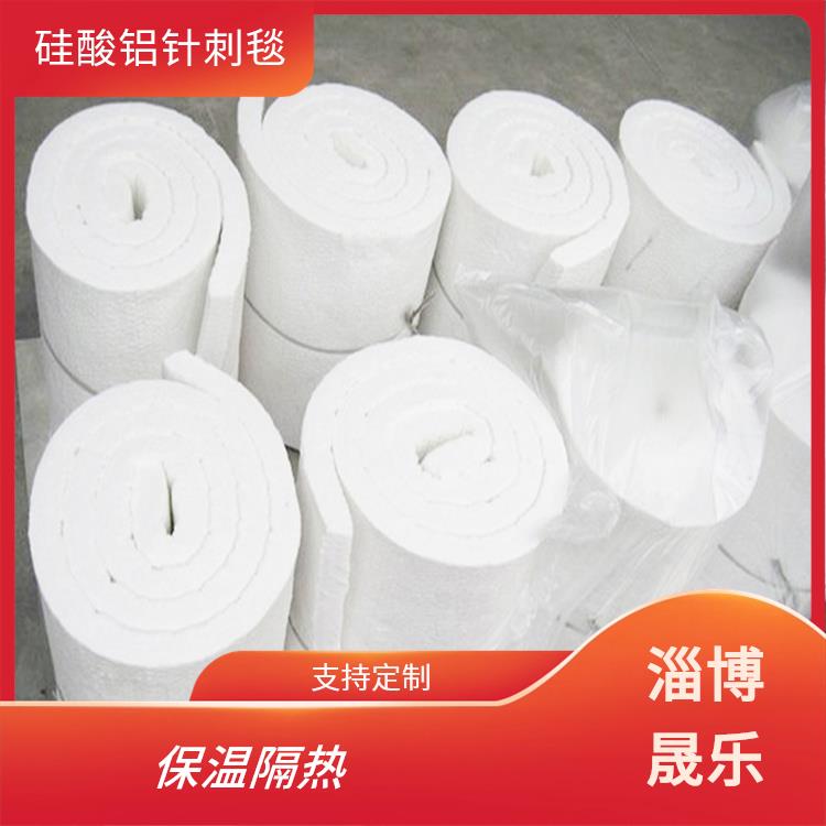 1300度硅酸铝棉 硅酸铝纤维毯