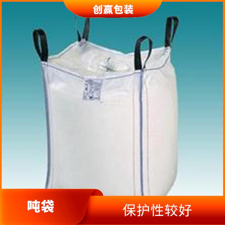 重庆市黔江区创嬴吨袋图片 保护性较好 可用于多次循环使用