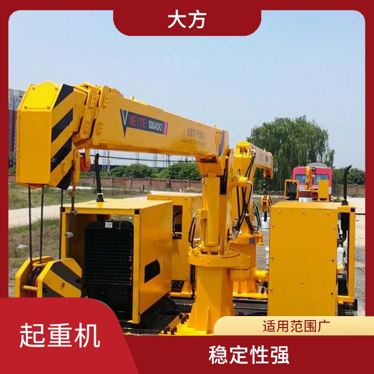 可定制加工生产T型火车吊 安全可靠 易于搬运和安装