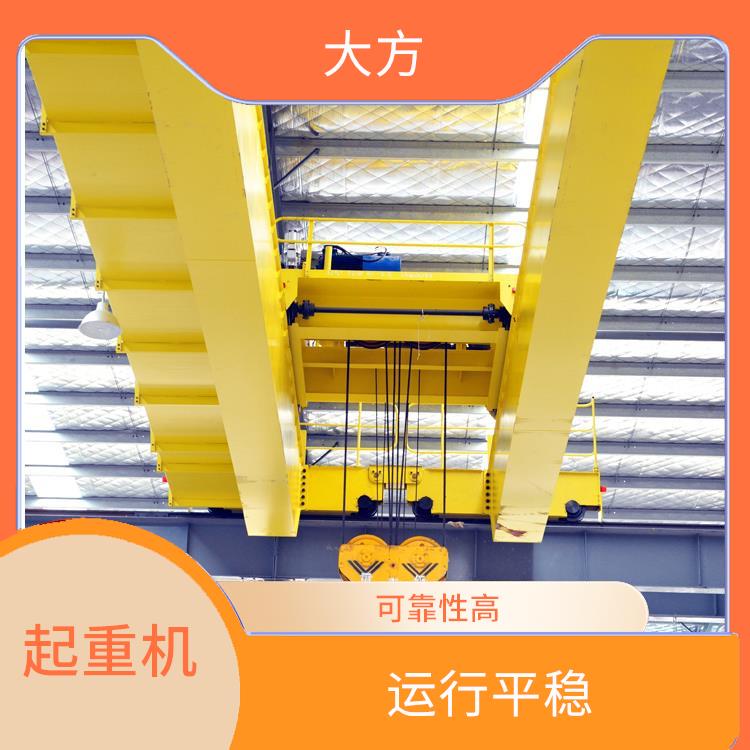 欧式双梁行车 外形美观 维护方便