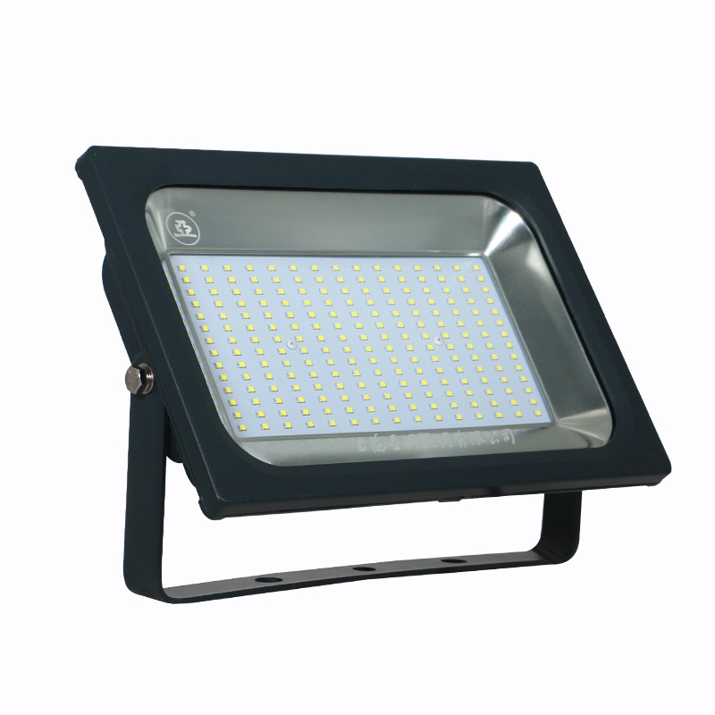 上海亚明LED泛光灯 FG10b 50W白光IP65户外防水防尘灯