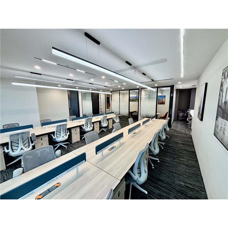 50-1500平全配办公室|小面积独立创业办公室|外高桥共享办公室