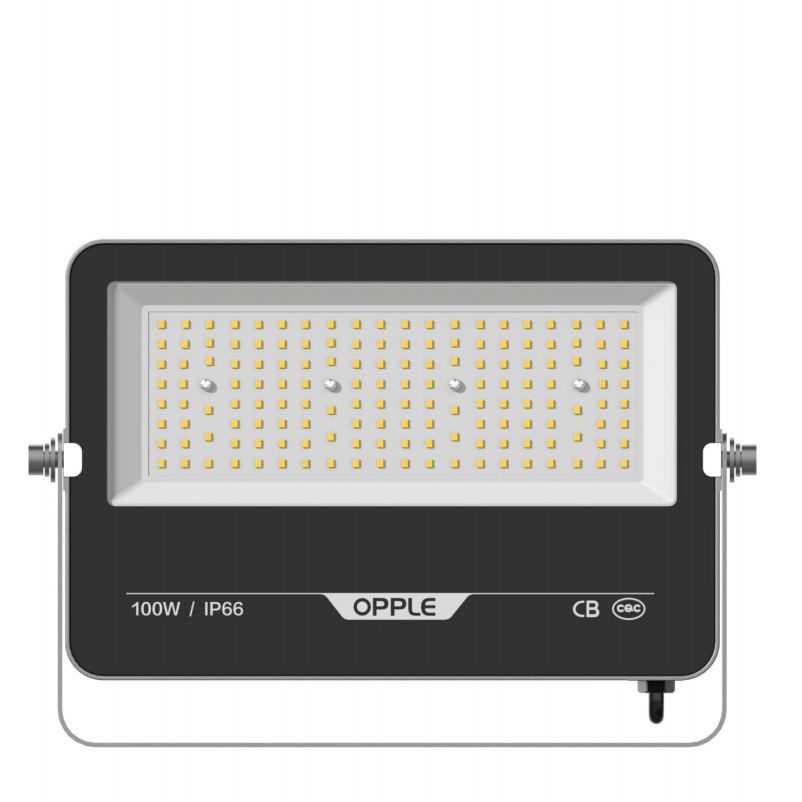 供应欧普LED泛光灯 适用于户外道路、公园、小区照明 熠耀150W IP66