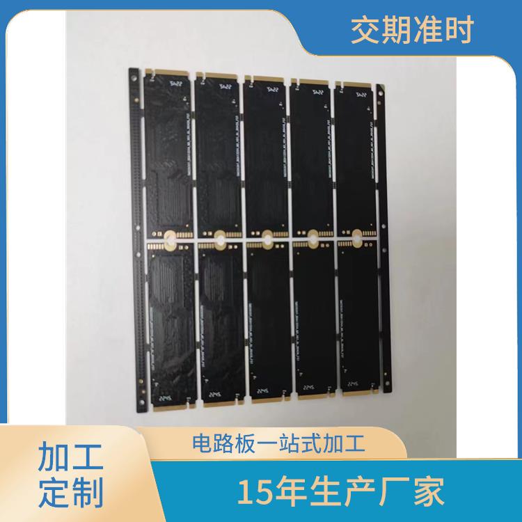 西安PCB双面线路板厂商 空间利用率高 能在高温环境下正常工作