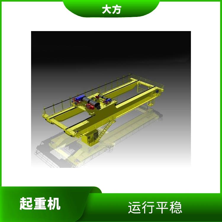 欧式行车厂家 噪音低 维护方便
