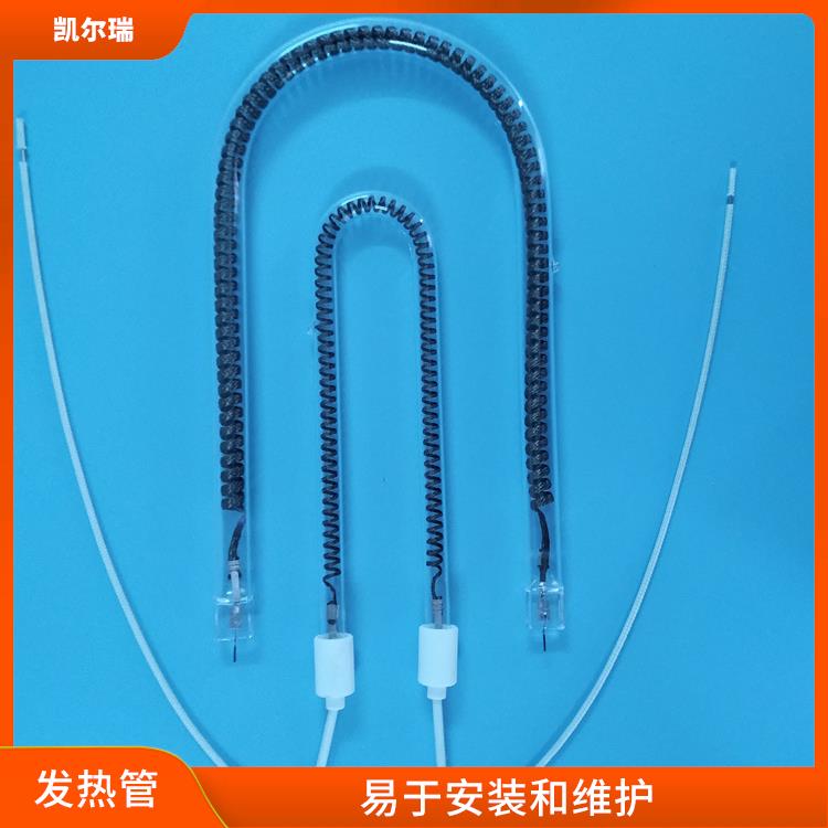 上饶碳纤维发热管生产厂家 能够快速升温并保持稳定的温度