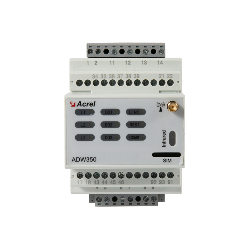 安科瑞ADW350WD 基站监测 可直流输入