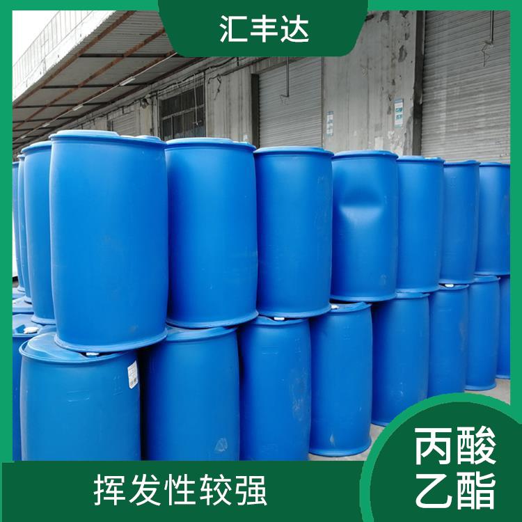 长春丙酸乙酯供应 溶解力较强 不易被水分分解