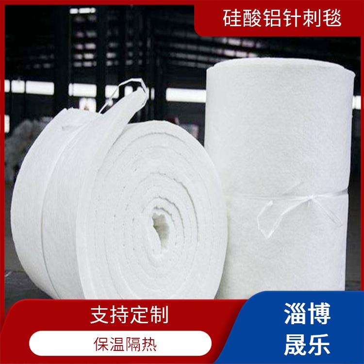 宁波硅酸铝纤维毯 硅酸铝纤维毡