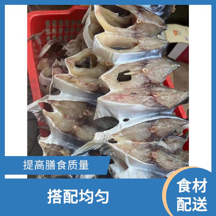 长安镇食材配送公司 提高膳食质量