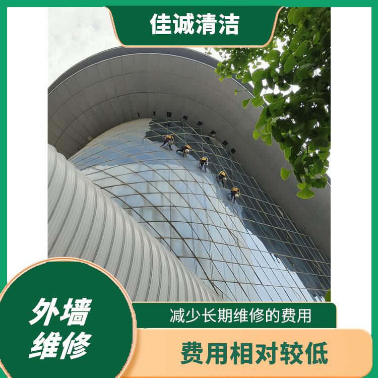 房山区建筑物外墙打胶 人员经过培训持证上岗 费用相对较低