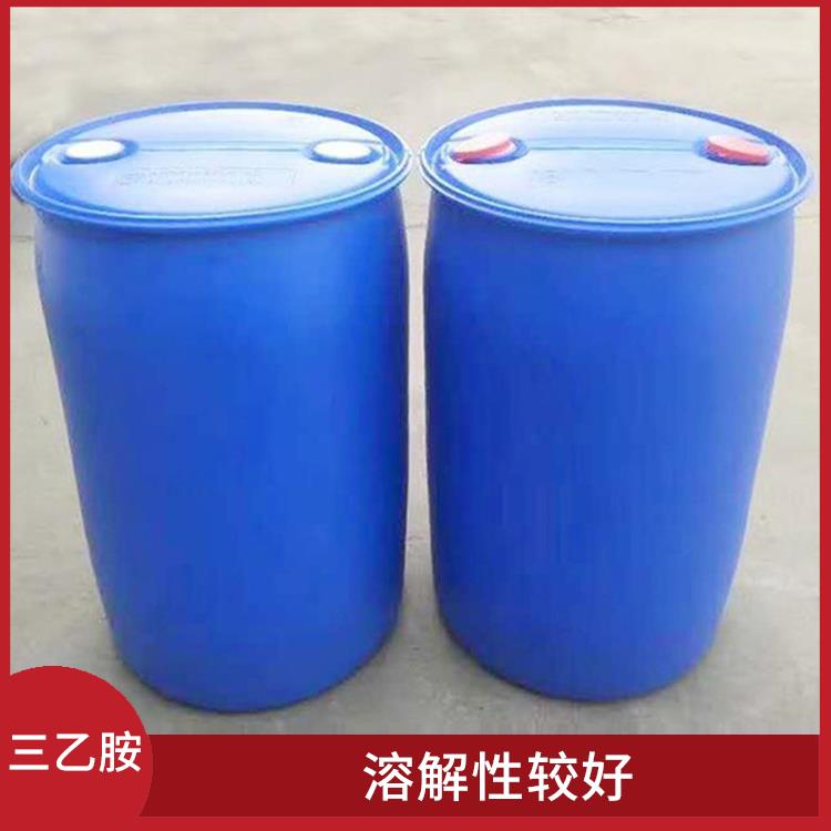 南昌工业级三乙胺用途 稳定性较高 是一种常用的催化剂