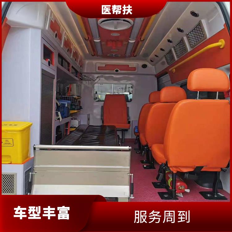 北京殯葬車出租電話 長途跨省 租賃流程簡單