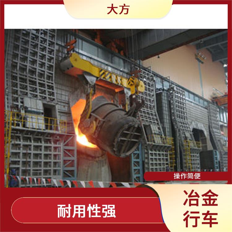 YZ冶金铸造吊 操作灵活 工作效率高