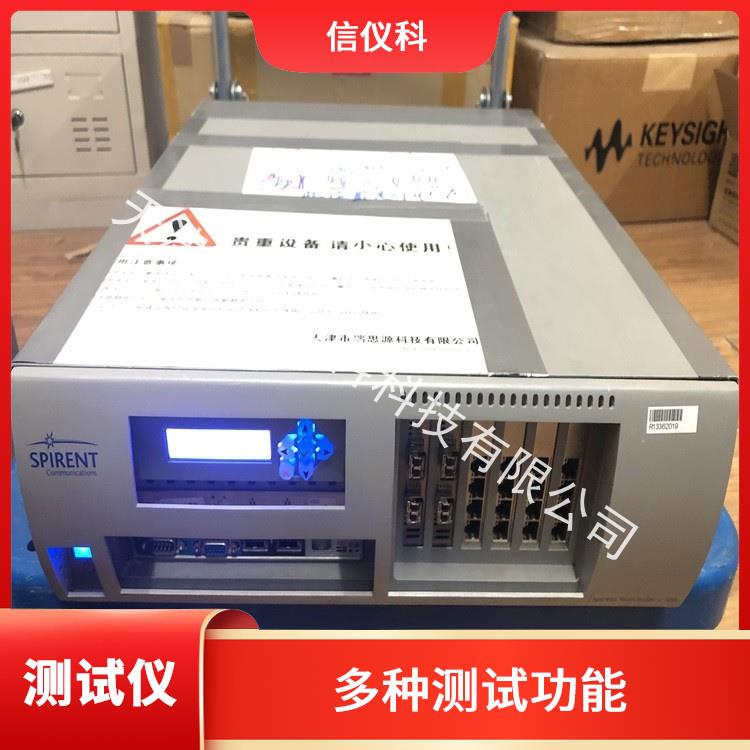 济南回放测试仪 Spirent思博伦 C100 适用于多种行业
