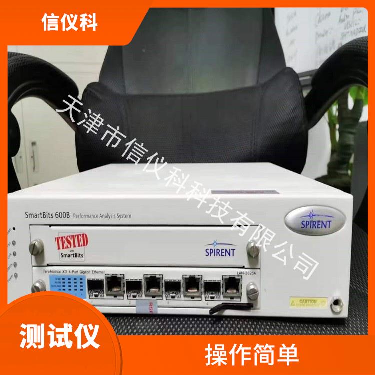 成都HTTP测试仪 Spirent思博伦 SmartBits 600B 分类测试模块 可配置多个单端测试模块