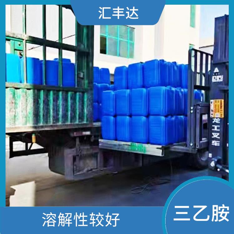 西安三乙胺用途 有效的脱酸剂 容易挥发的有机溶剂
