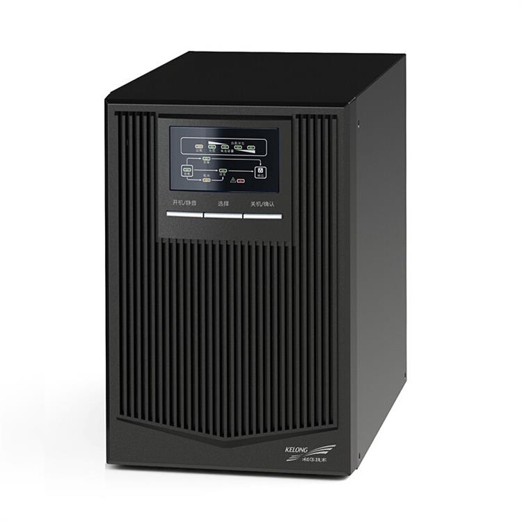 科华UPS不间断电源YTR1101在线式1000VA/900W内置电池
