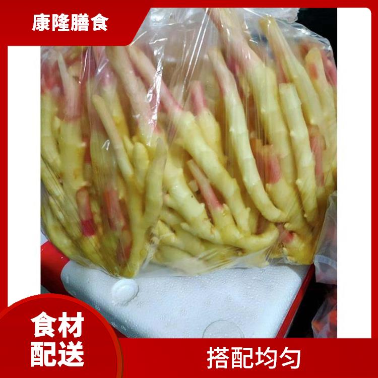 石岩镇食材配送公司电话 多样化选择