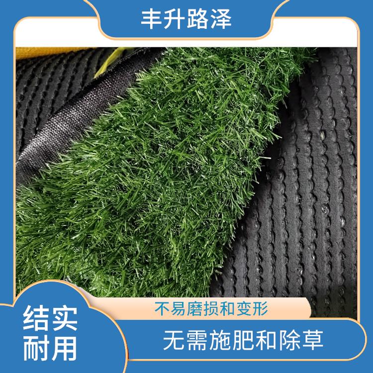 广州假草坪批发 不易磨损和变形 结实耐用