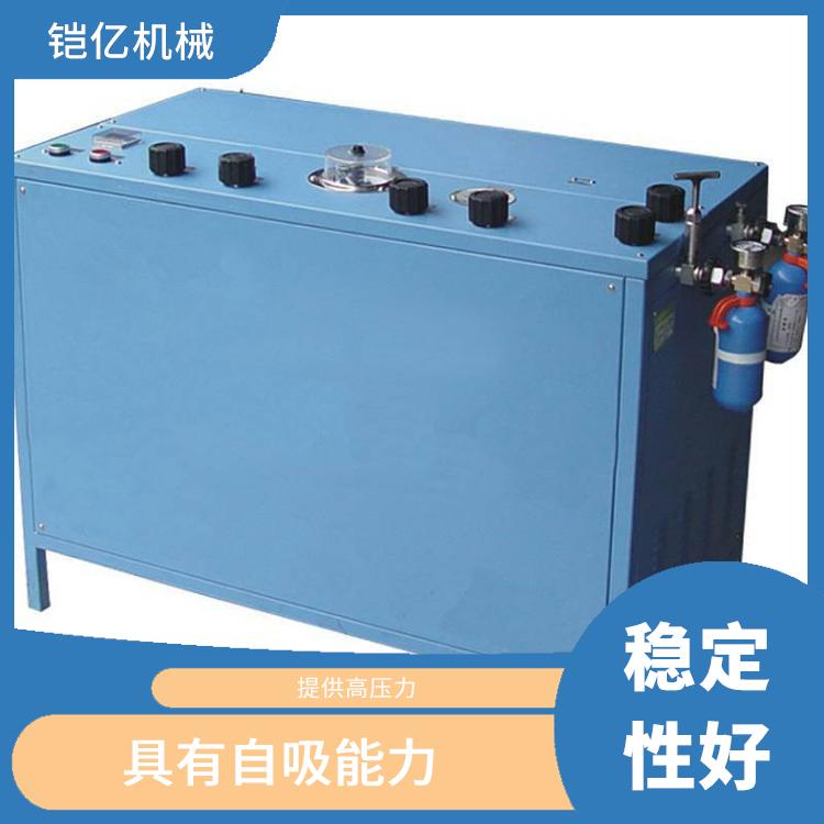 BZQ-60/5矿用气动阻化泵 操作简单 使用寿命长
