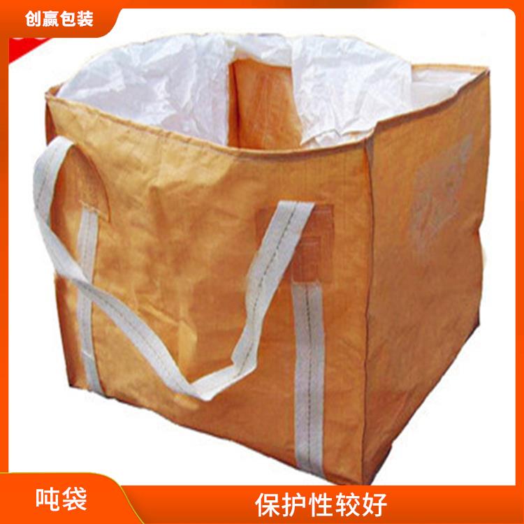 重庆市秀山县创嬴吨袋款式 轻便易搬运 耐磨 耐压 耐撕裂