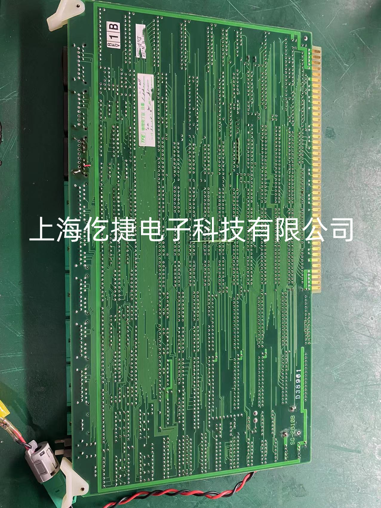 TEL SG-2610B 电路板维修 半导体设备检测维修