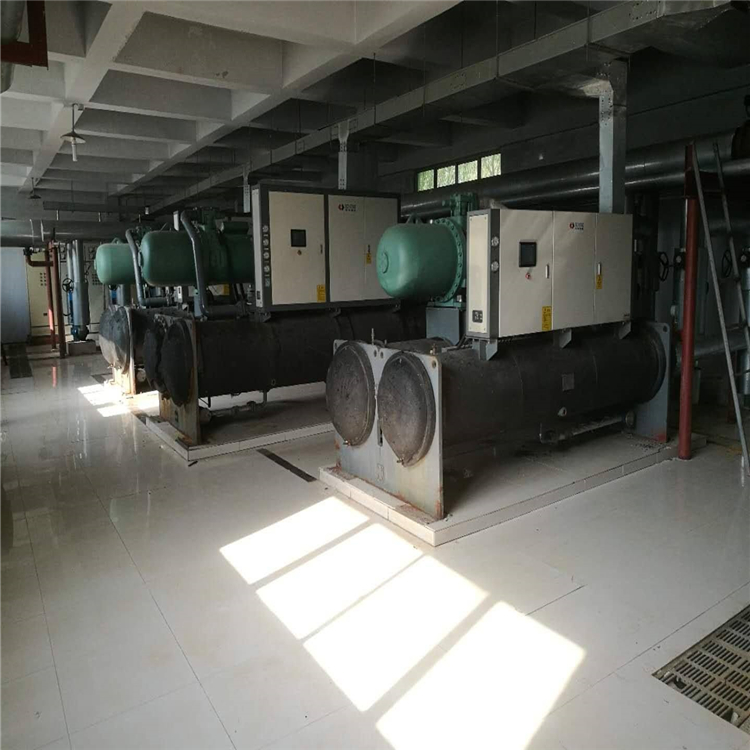 东莞东城水冷机组冷库回收-收购冷冻设备本地站点