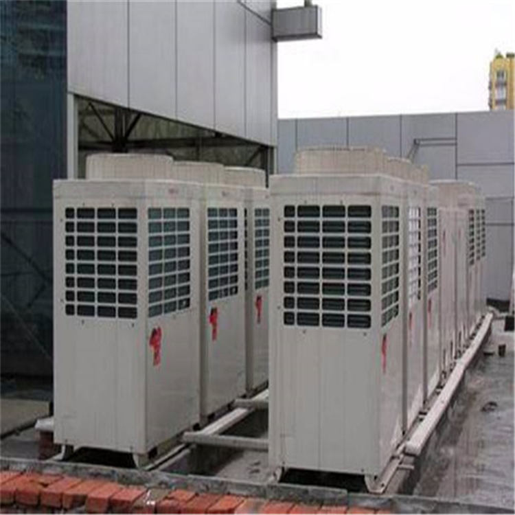 肇庆**低温冷库回收-收购热泵机组本地市场